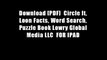 Download [PDF]  Circle It, Loon Facts, Word Search, Puzzle Book Lowry Global Media LLC  FOR IPAD