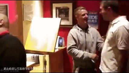 【When I blow】 GIF summary which I laughed to death at first look