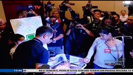 Ussy dan Andhika Bahagia Atas Kelahiran Putrinya