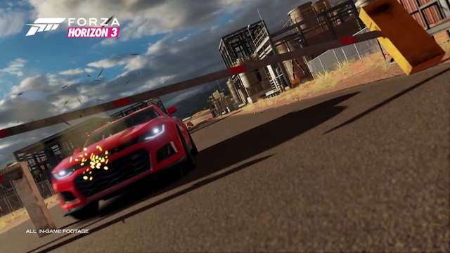 Forza Horizon 3 Duracell Car Pack