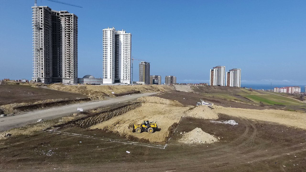 Goldenland Yeni Proje