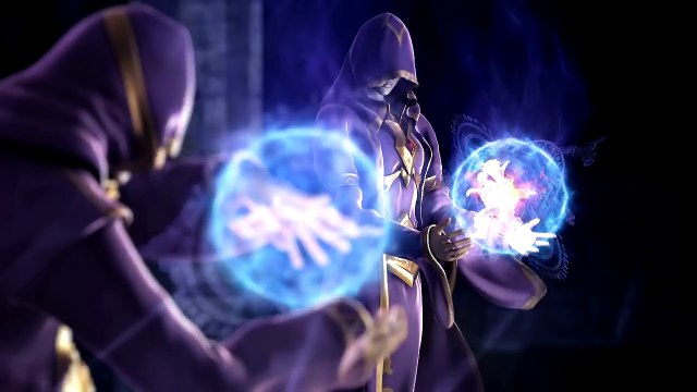 League of Legends, vídeo de presentación del juego