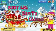 Baby Lisi Santa Claus 2 Games for Kids - New HD Gameplay | Kids Children Games