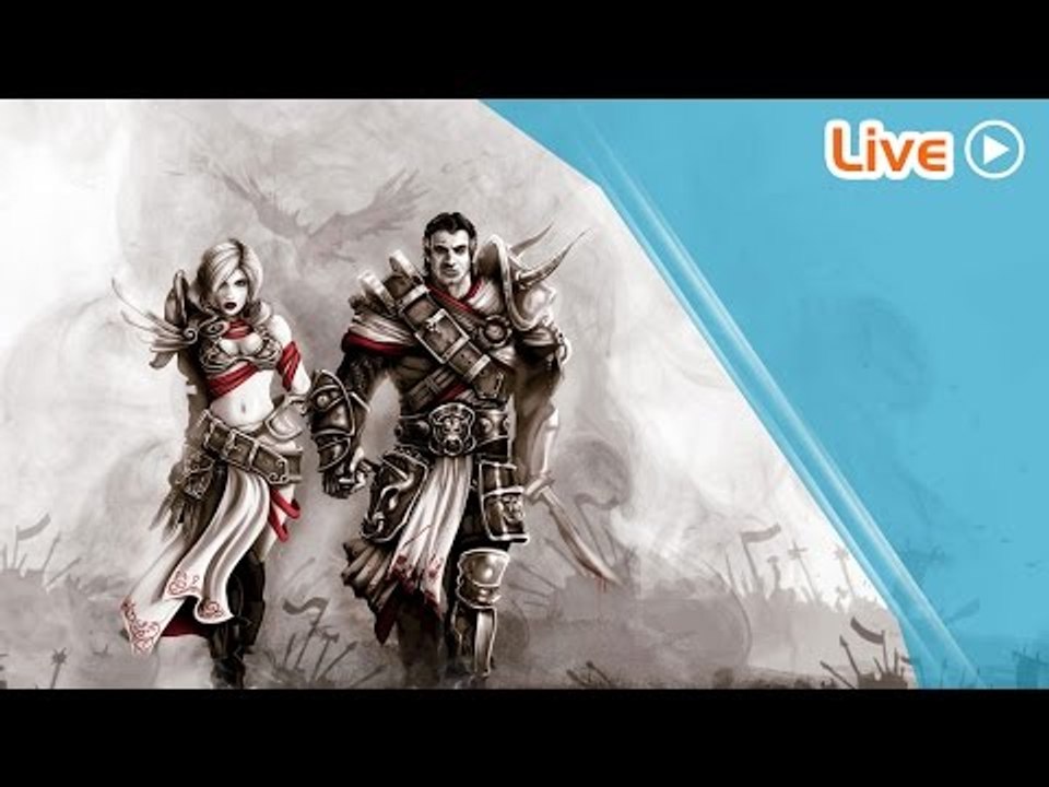 VOD : Live divinity : Original Sin