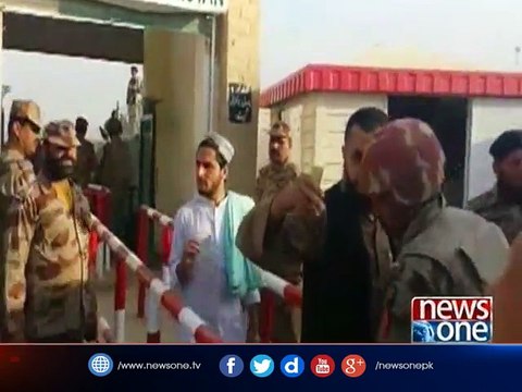 Pak-Afghan border reopened for two days