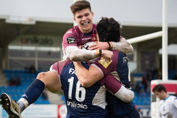 Espoirs : Les essais de la 19ème journée