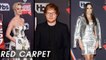 iHeartRadio Music Awards 2017 Red Carpet | Katy Perry, Demi Lovato, Ed Sheeran, Shawn Mendes