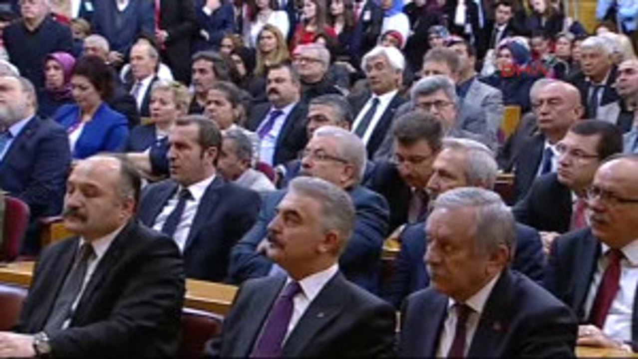 MHP Lideri Bahçeli, Partisinin TBMM'deki Grup Toplantısında Konuştu 3