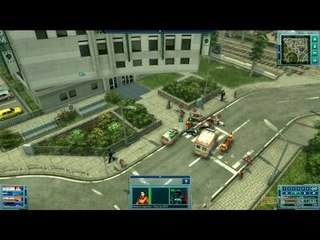 Gaming live Emergency 2014 - Combattre scandaleusement les manifestations (PC)