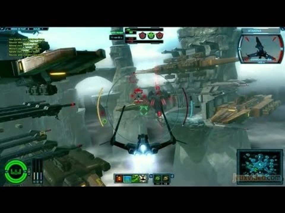 Gaming live Star Wars : The Old Republic - Galactic Starfighter, le combat spatial à l'honneur PC