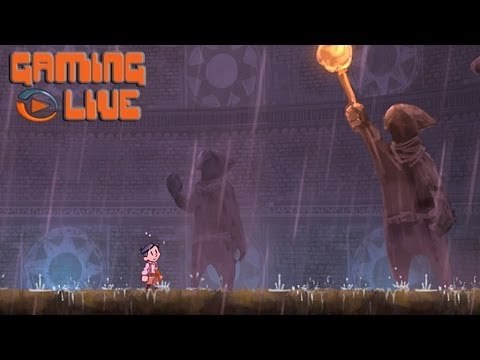 Gaming live - Teslagrad - Un vrai coup de foudre indé ?