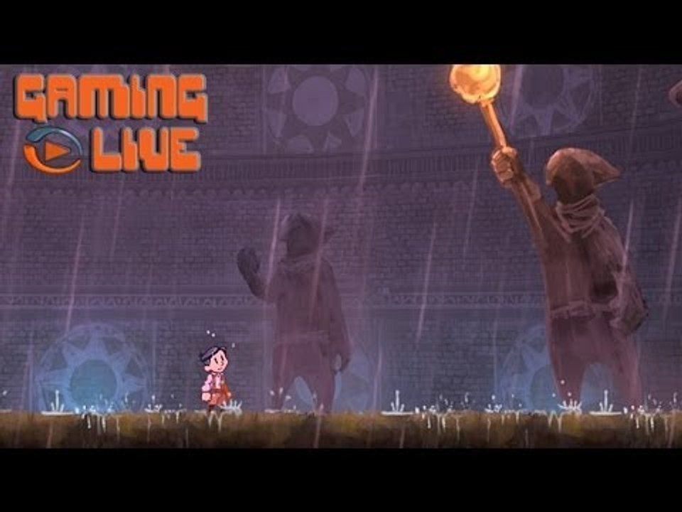 Gaming live - Teslagrad - Un vrai coup de foudre indé ?
