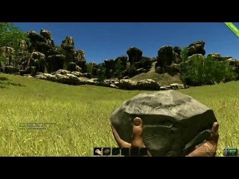 Gaming live - quand dayz rencontre minecraft et stalker