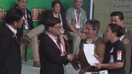 Liberados por Duterte 26 presidiarios de avanzada edad o enfermos