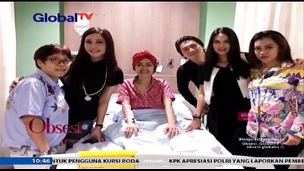 Sakit, Jupe Kangen Main Film Lagi