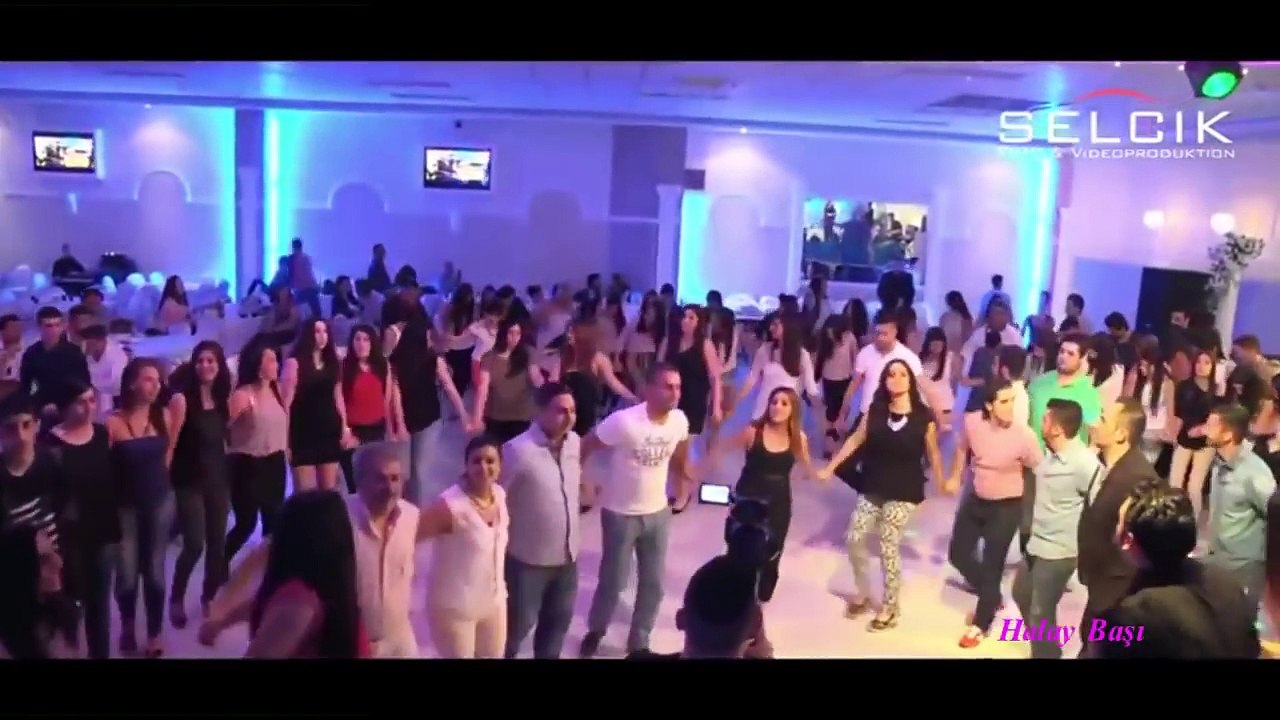 Çepki - Şemame & Kuçike & Zer Mircan & Ha Mendili - Düğün Halaylar Hozan Devran