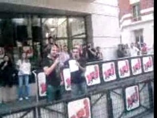 Attente Nrj 14 septembre 2007