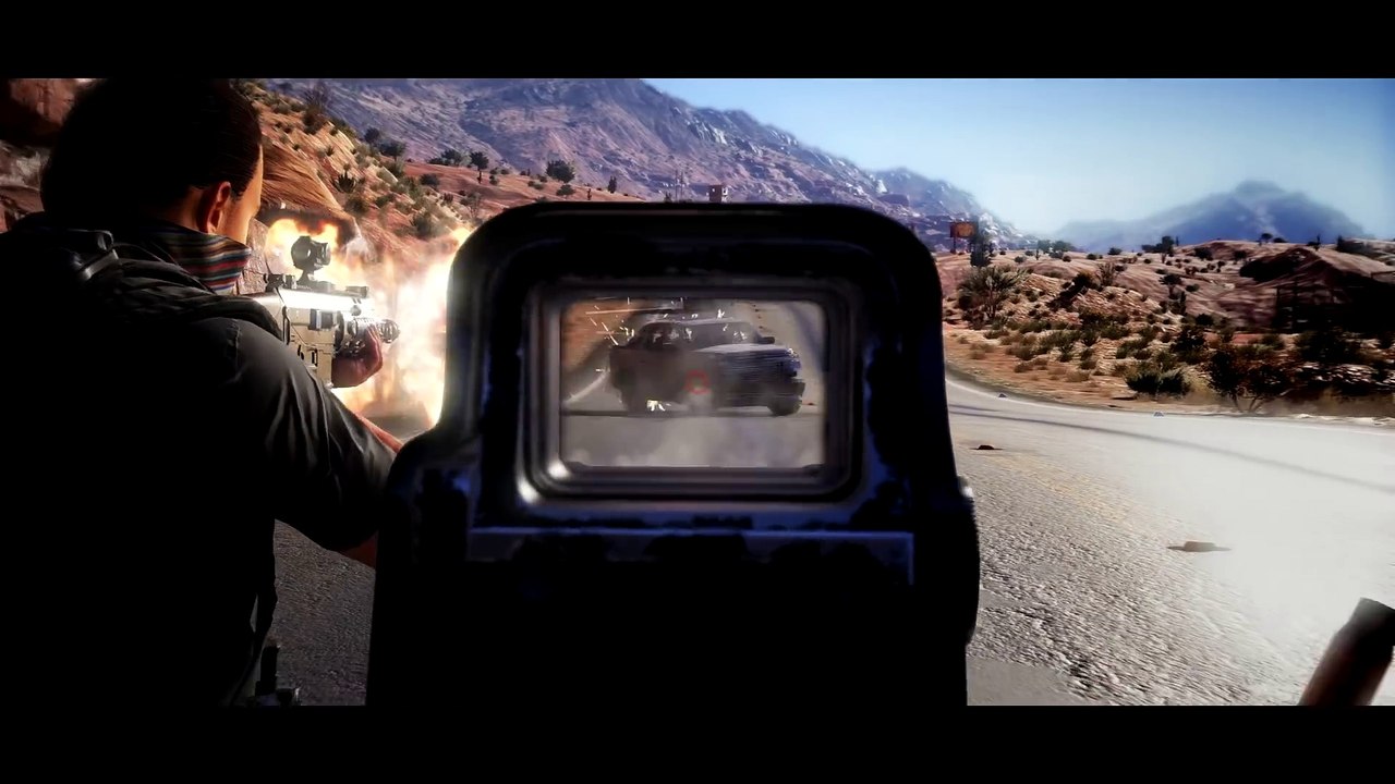 Tom Clancy’s Ghost Recon Wildlands  Launch Trailer