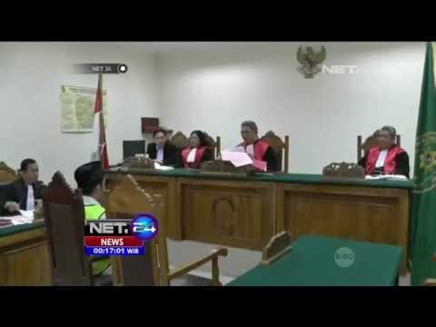 Sidang Perdana Mutilasi Wanita Hamil di Tenggerang Banten - NET24