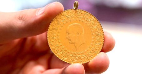 Altının Gramı 146 Liranın Altında