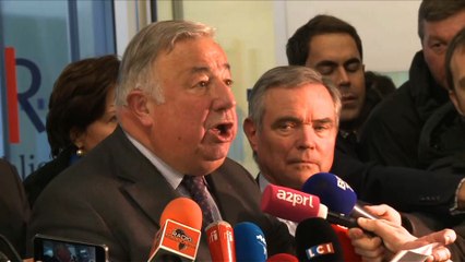 Fillon reçoit le "soutien unanime" du comité politique de LR