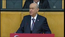 Bahçeli: 