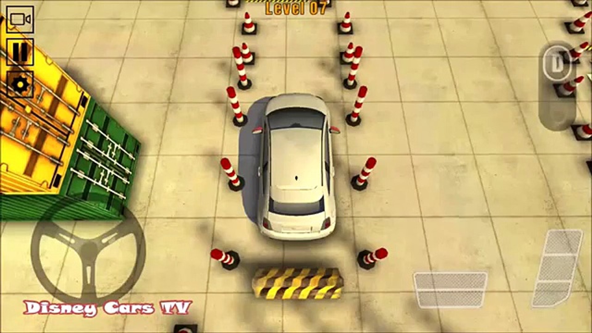 Cars Parking Android игры автомобиль игры