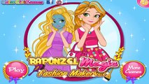 Rapunzel Magic Fashion Makeover: Disney Princess Rapunze - Best Baby Games For Girls