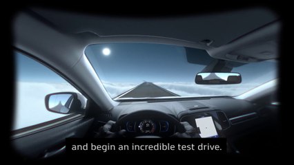 Renault : Le nouveau Koleos "Out Of The Ordinary"