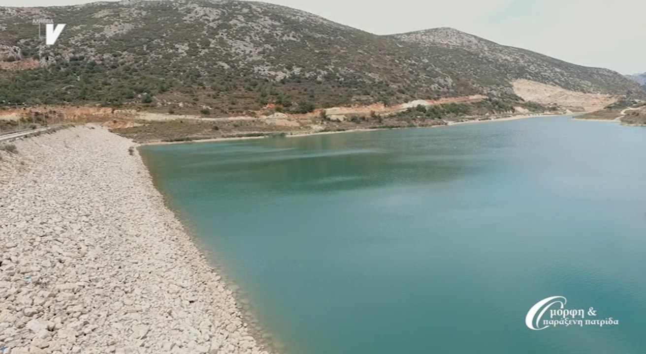 Τα μυστικά του φράγματος Κατράρη  11-06-16