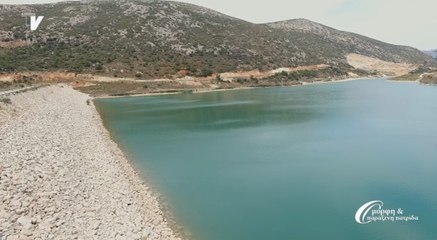 Τα μυστικά του φράγματος Κατράρη  11-06-16