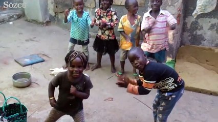 Dans yeteneğiyle doğdular!