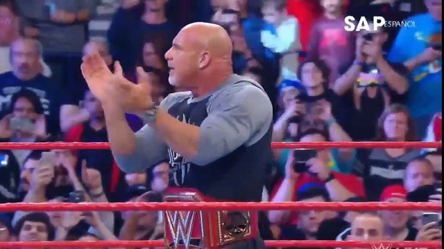 WWE Monday Night RAW 3_6_2017 Highlights HD - WWE RAW 6 March 2017 Highlights HD