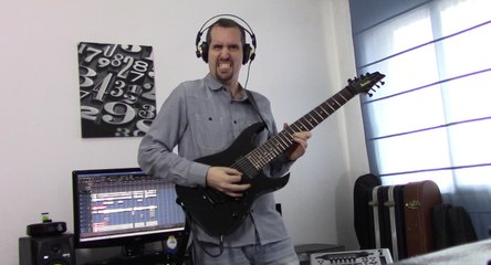 Daniel Bautista - Ocho