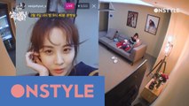 [선공개] 서현의 SNS 라이브 풀공개! (feat. 효연언니)
