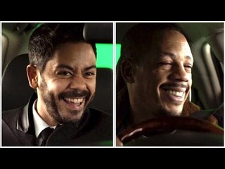 [Bêtisier] Joeystarr et Manu Payet ricanent comme des enfants [LES GORILLES]