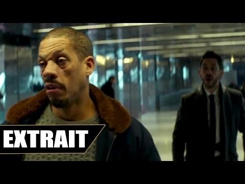 Z'avez protégé qui comme gens connus ? LES GORILLES Extrait 2