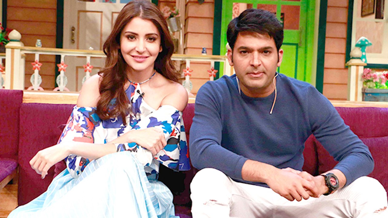 Anushka Sharma On The Kapil Sharma Show | Phillauri