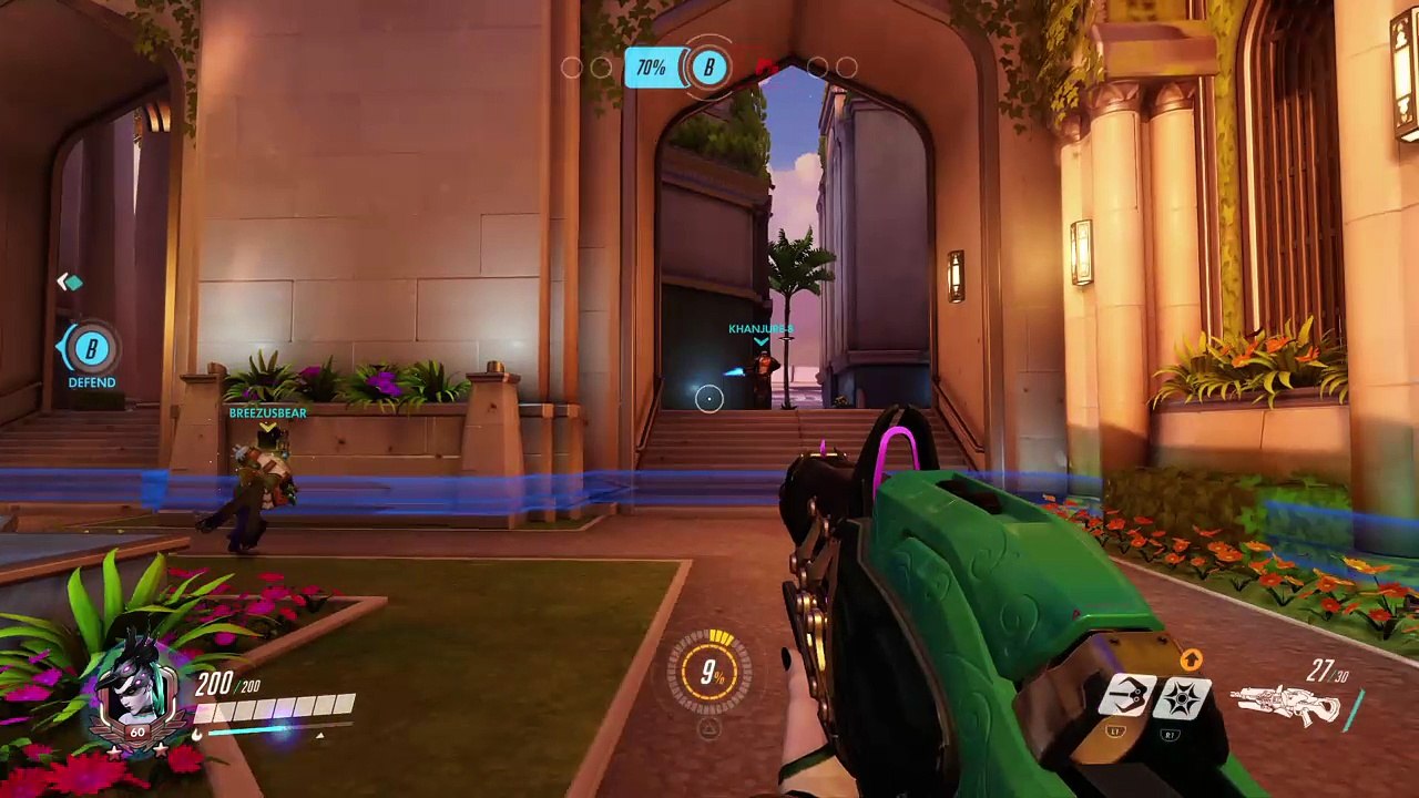 Oh Tracer... Will you ever learn?
