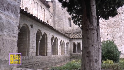 Le pont du diable et Saint Guilhem-le-désert