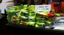 BNN Ungkap Jaringan Narkoba Internasional di Medan, 48,1 Kilogram Sabu Diamankan