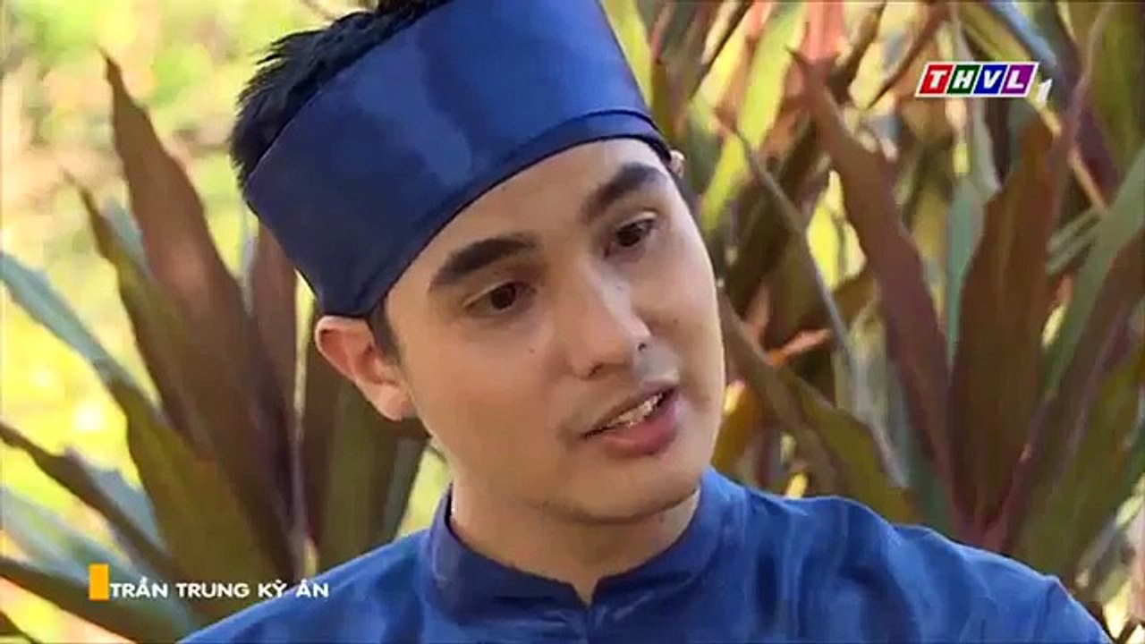 Phim Trần Trung Kỳ Án - Tập 17
