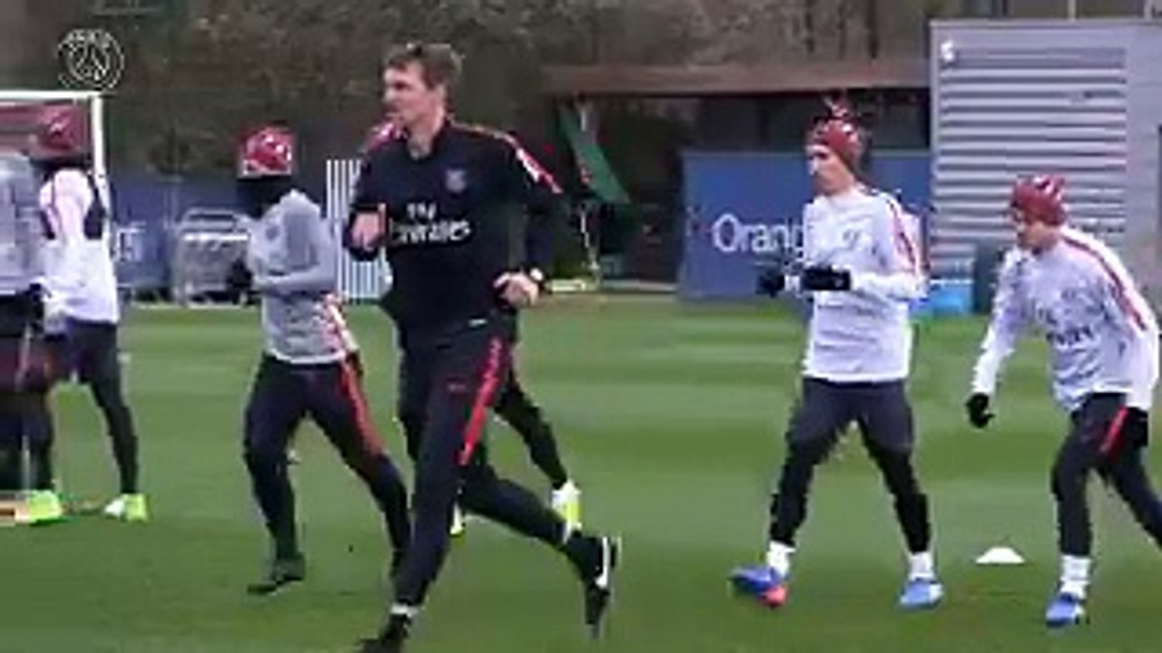 Les dernières nouvelles sur l’état de santé de Di Maria