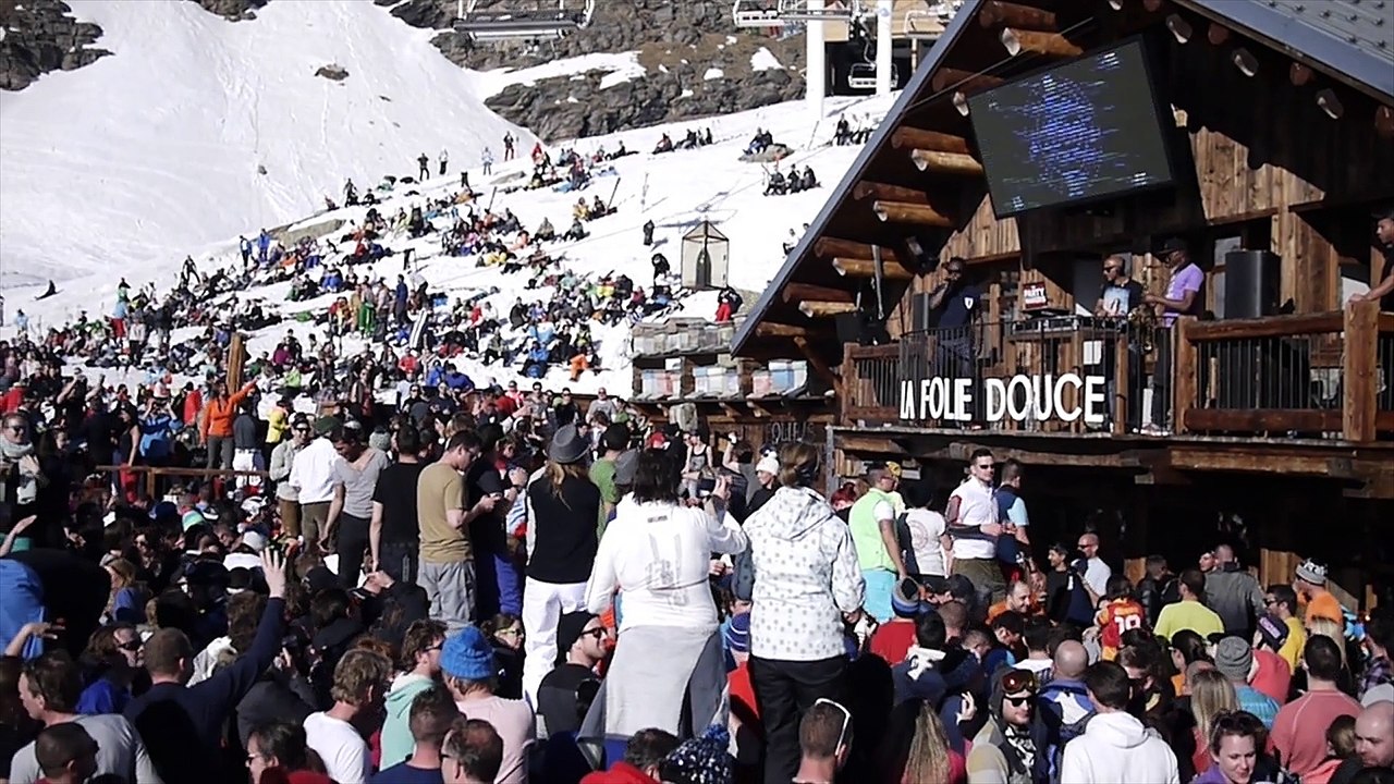 Simplyski 2014: Val Thorens