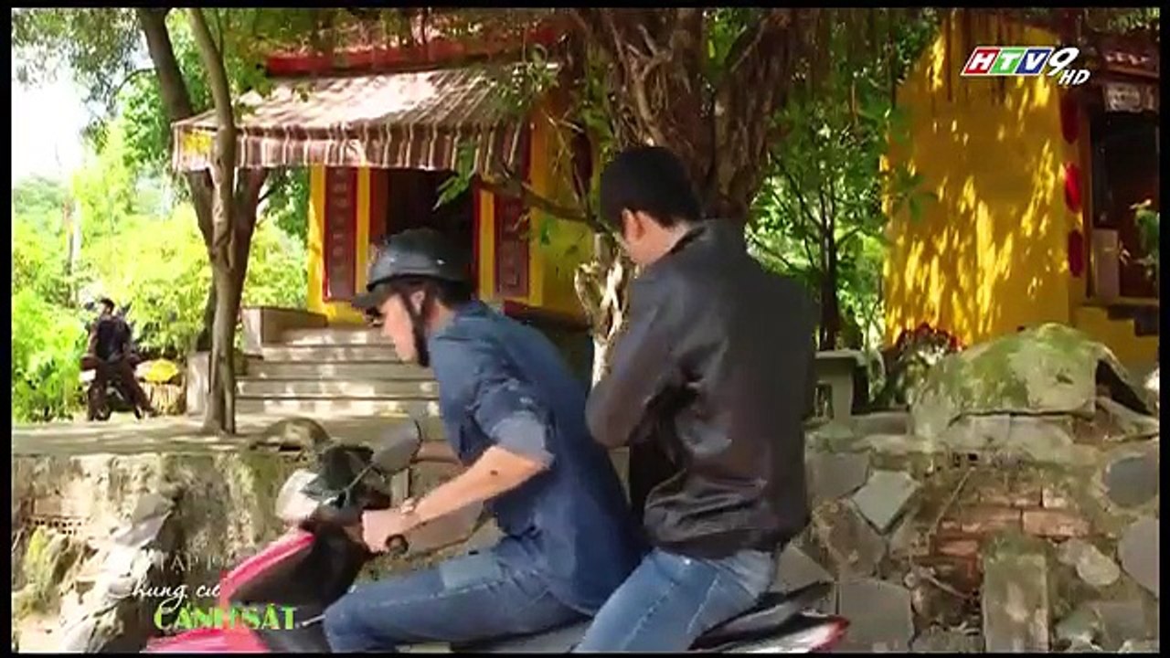 Phim Chung Cư Cảnh Sát - Tập 19