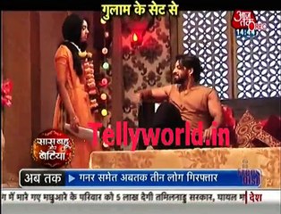 Ghulam Saas Bahu aur Betiya 6th March 2017