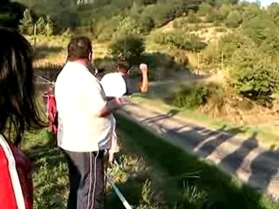 Yannick, Sylvain et la Lada