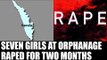 Kerala's seven minor girls at an orphanage raped for 2 months : Oneindia News