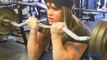 Female Fitness Motivation - -Workout Time- - Motivational Video