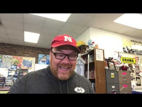 Russell Brand Sings to Superfan Brett Baker